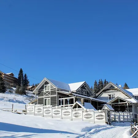 Nord Cottage يابلونيتسيا المظهر الخارجي الصورة