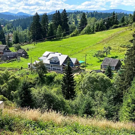 Nord Cottage يابلونيتسيا المظهر الخارجي الصورة