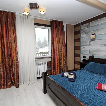 Nord Cottage يابلونيتسيا المظهر الخارجي الصورة