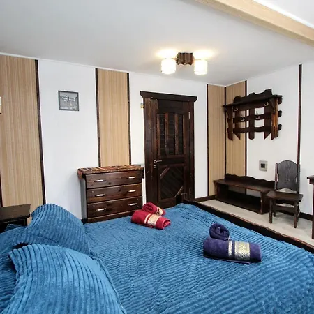Nord Cottage يابلونيتسيا المظهر الخارجي الصورة
