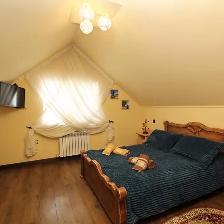 Nord Cottage يابلونيتسيا المظهر الخارجي الصورة