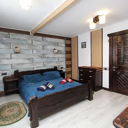 Nord Cottage يابلونيتسيا المظهر الخارجي الصورة