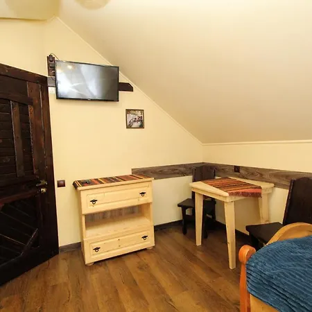 Nord Cottage يابلونيتسيا المظهر الخارجي الصورة