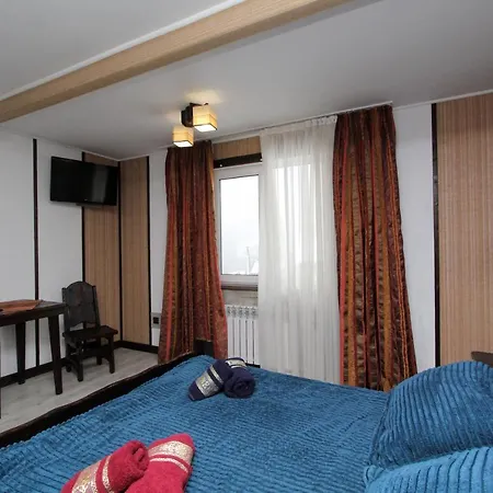Nord Cottage يابلونيتسيا المظهر الخارجي الصورة
