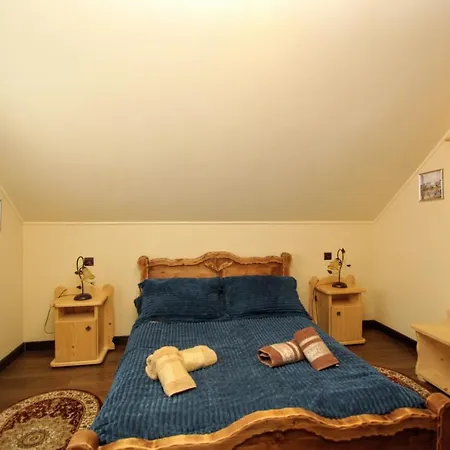 Nord Cottage يابلونيتسيا المظهر الخارجي الصورة