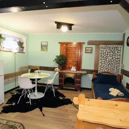 Nord Cottage يابلونيتسيا المظهر الخارجي الصورة