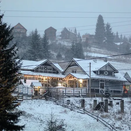 Nord Cottage يابلونيتسيا المظهر الخارجي الصورة