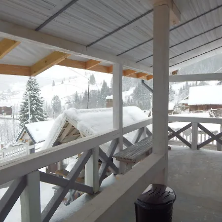 Nord Cottage يابلونيتسيا المظهر الخارجي الصورة