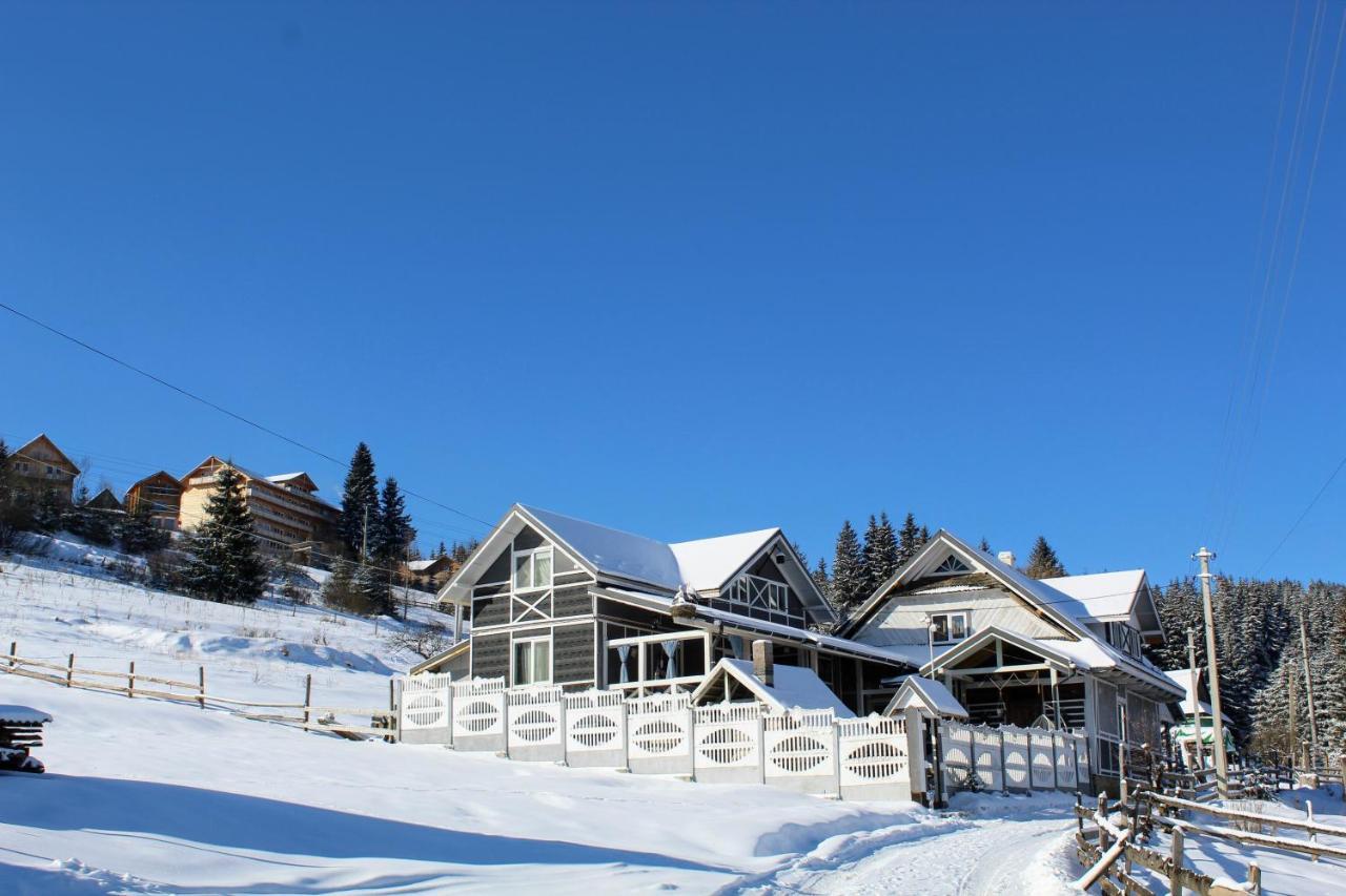 Apartment Nord Yablunytsya