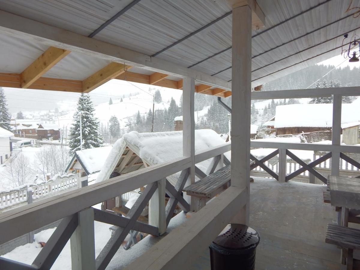 Apartment Nord Yablunytsya